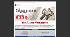 Desktop Screenshot of jetcoat.com